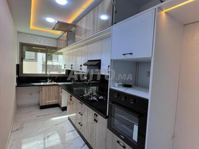Appartement vente à Gharb-Chrarda-Beni Hssen