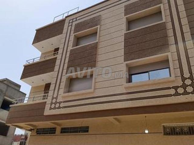 Appartement vente à Sidi Allal El Bahraoui