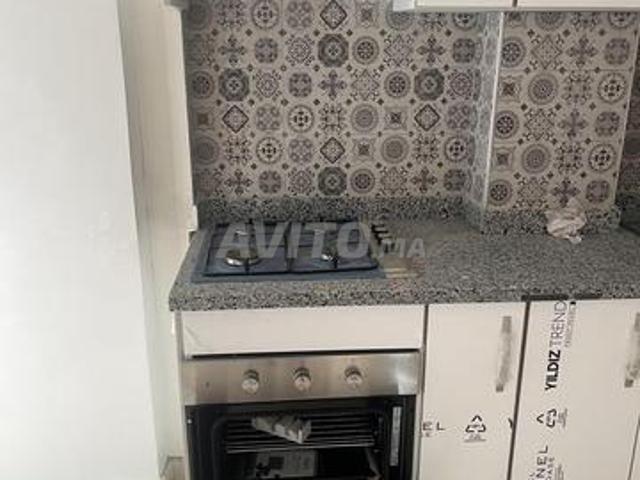 Appartement vente à Gharb-Chrarda-Beni Hssen
