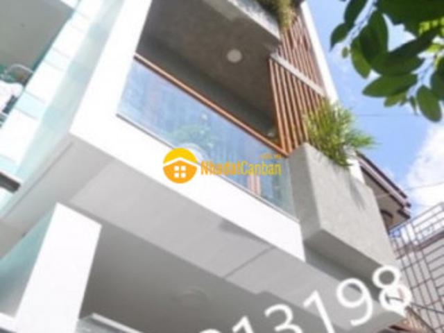 Nhà mặt phố bán
