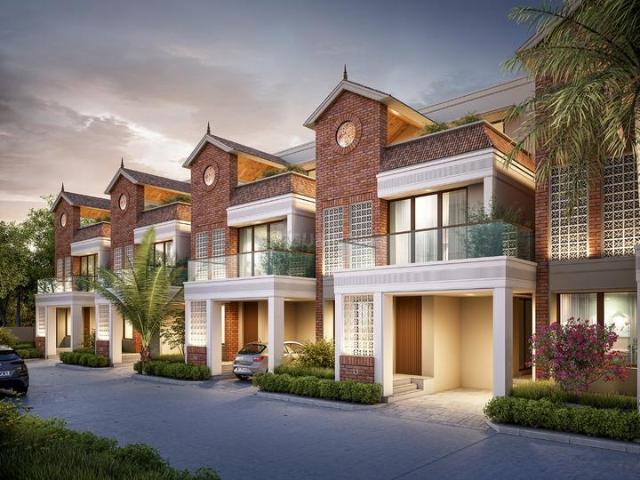 Villa for sale in Tilakwada, Gujarat