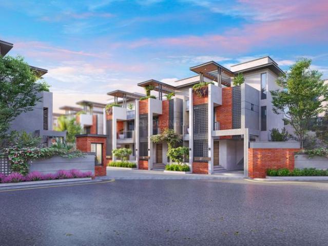 Villa for sale in Tilakwada, Gujarat