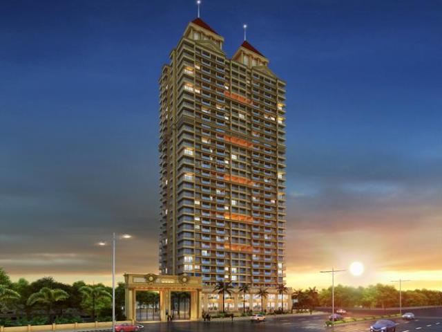 Flat for sale in Dhokali, Thane