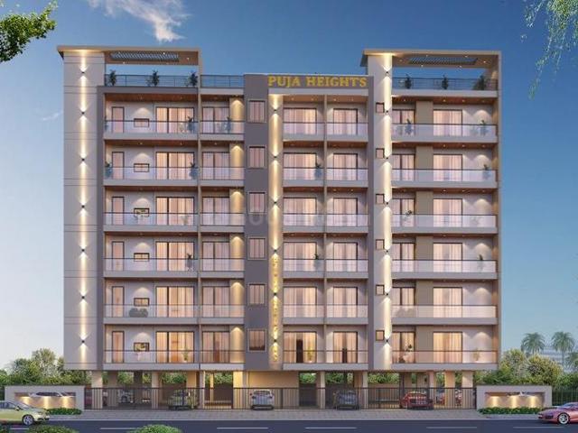 Flat for sale in Pink City, Jetpur