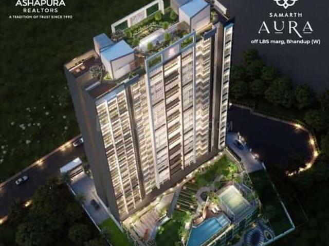 Flat for sale in Nahur, Mumbai Suburban District