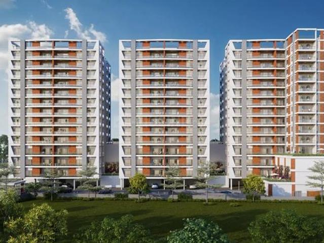 Flat for sale in Gujarat