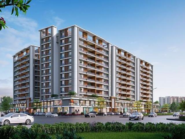 Flat for sale in Gujarat