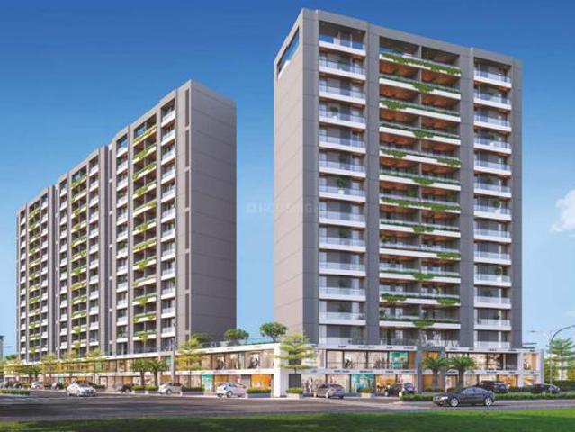 Flat for sale in Tilakwada, Gujarat