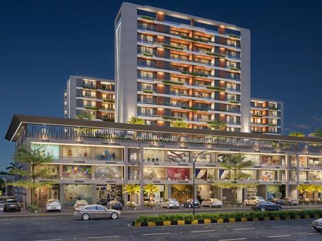 Flat for sale in Tilakwada, Gujarat
