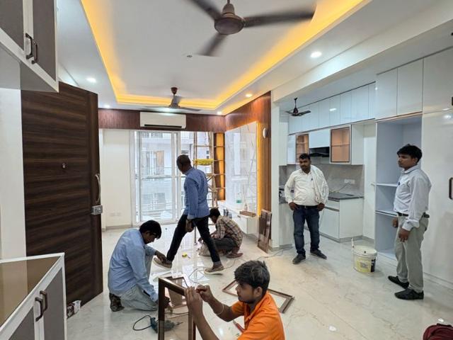 Flat for rent in Hariana