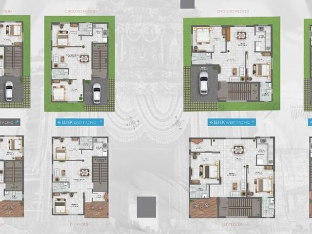 Villa for sale in Puri District