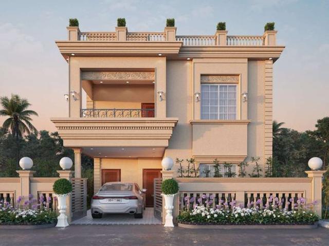 Villa for sale in Puri District