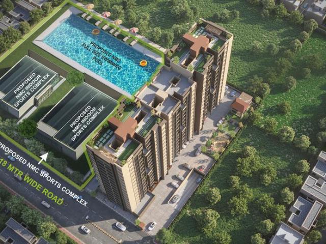 Flat for sale in Nashik, National Capital Territory Of Delhi