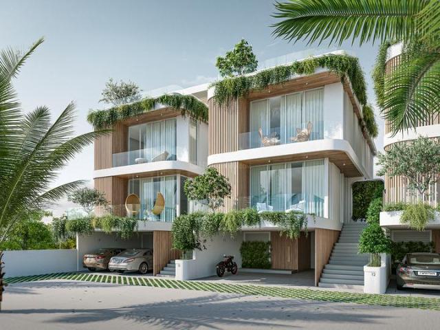 Villa for sale in Tilakwada, Gujarat
