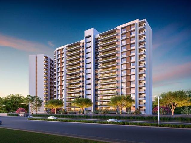Flat for sale in Tilakwada, Gujarat