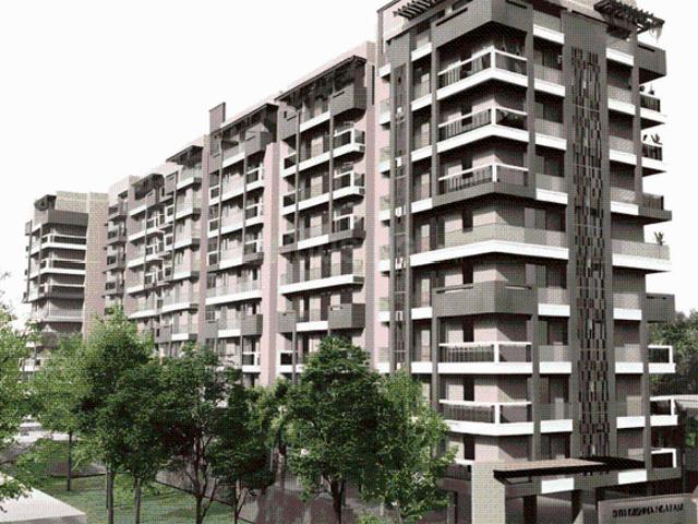 Flat for sale in George Town, Prayagraj