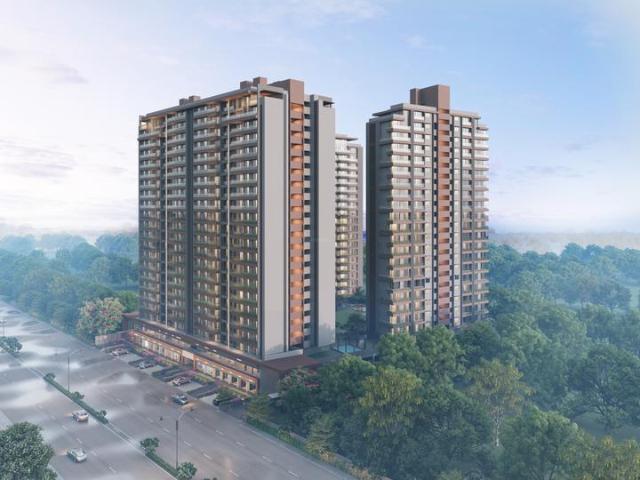 Flat for sale in Gandhinagar, Gujarat