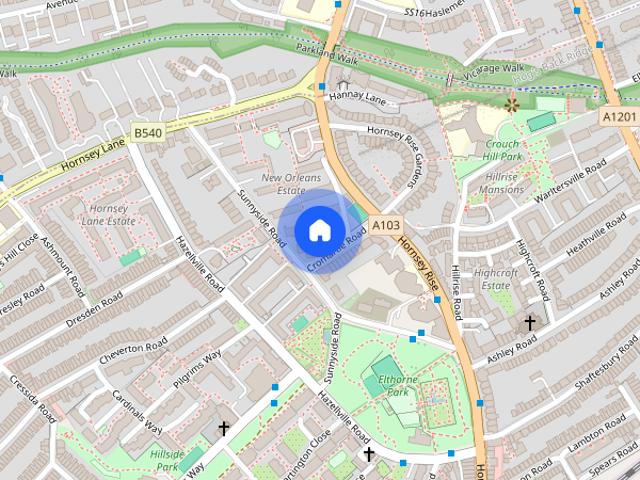 Room for rent in London Borough of Islington, Greater London