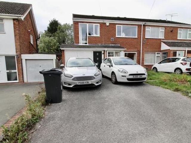 House for sale in Tile Cross, West Midlands