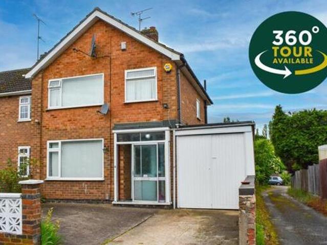 House for sale in Pinfold, Leicestershire