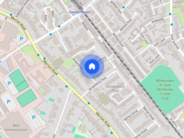 House to rent in Bluebell, North Tipperary