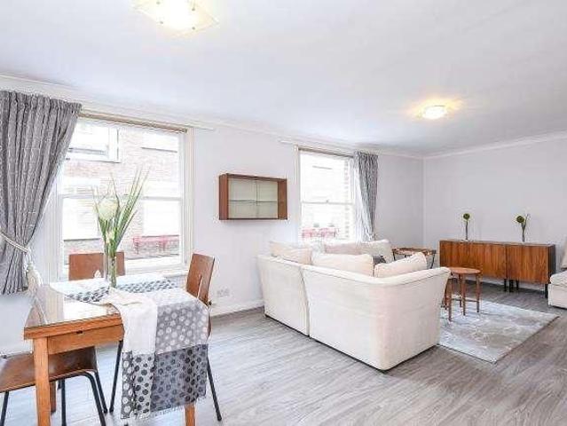 House for rent in Kensal Town, Maida Vale