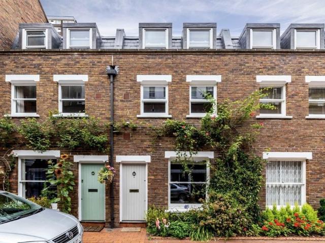 Apartment for rent in Kensal Town, Maida Vale