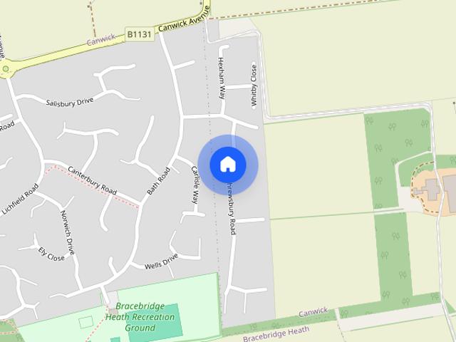 House for rent in Ashby De La Launde, Lincolnshire