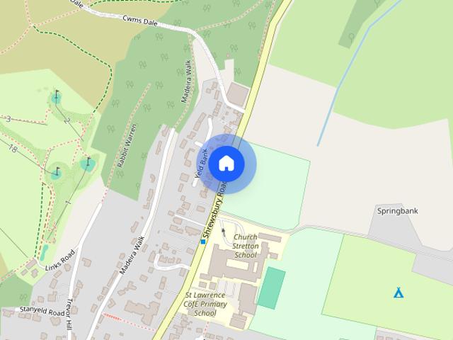 Room for rent in All Stretton, Church Stretton