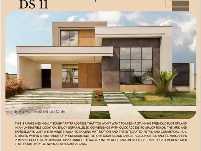 Detached House for sale