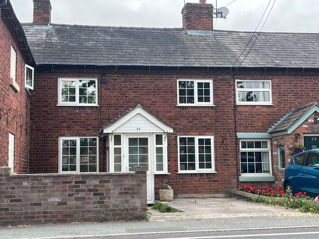 House for rent in Hadnall, Shropshire