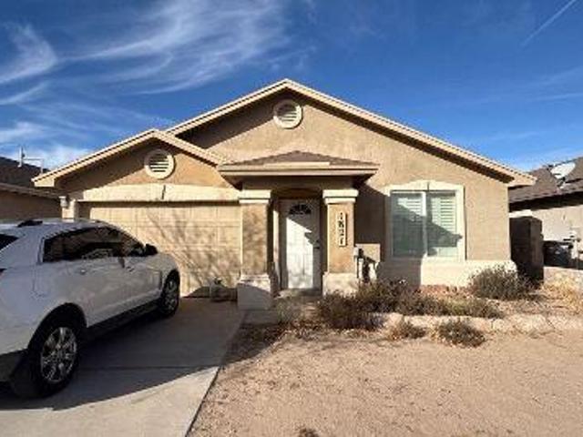 House for sale in El Paso, Texas
