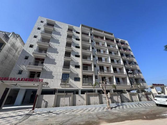Flat for sale in Pink City, Jetpur