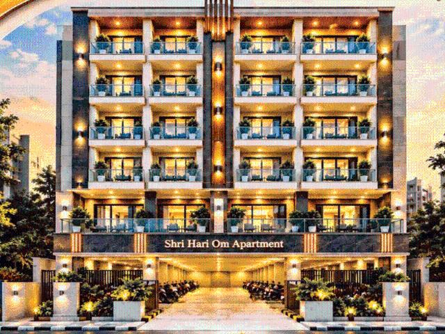 Flat for sale in Varanasi