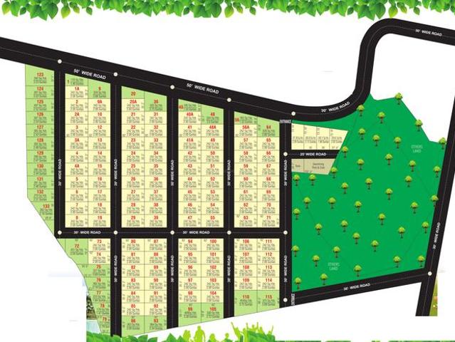 Land for sale in Ghatkesar, Telangana