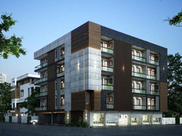 Flat for sale in West Delhi, Deri
