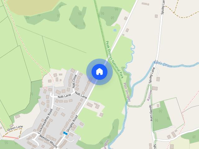 House for rent in Bollington