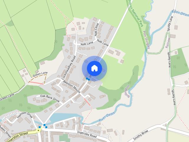 House for rent in Bollington