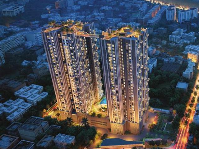Flat for sale in North 24 Parganas, Hooghly-chinsura