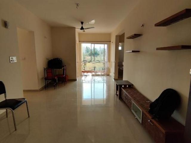 Flat for rent in Bangalore North, Cox Town - Bangalore