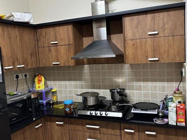 Flat for rent in Bangalore North, Cox Town - Bangalore