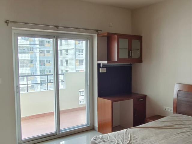Flat for rent in Bangalore North, Cox Town - Bangalore