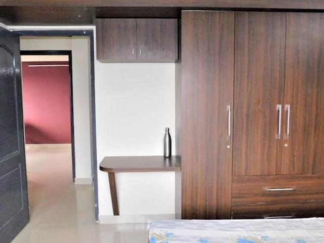 Flat for rent in Bangalore North, Cox Town - Bangalore