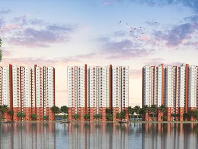 Flat for sale in Uttarpara Kotrung, Hooghly