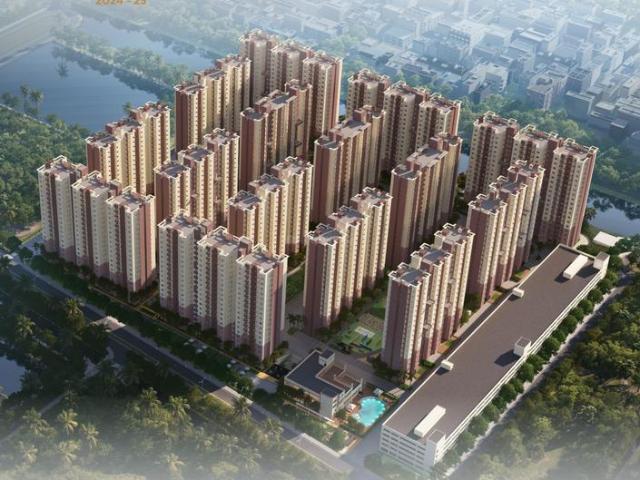 Flat for sale in Hooghly, Kotrung