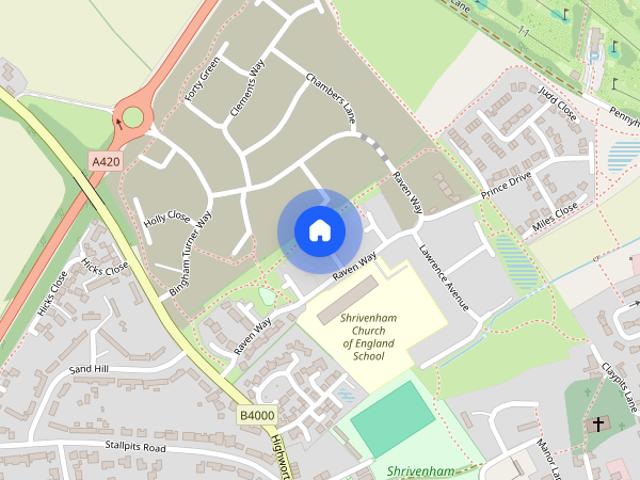House for rent in Dromore, Oxfordshire