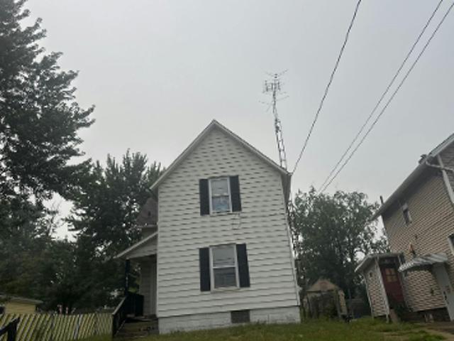 House for sale in Canton, Ohio
