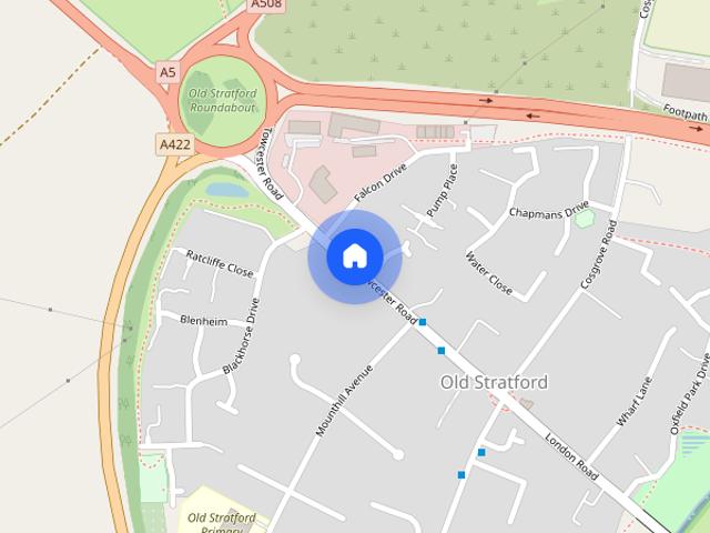 Apartment for rent in Old Stratford, Northamptonshire