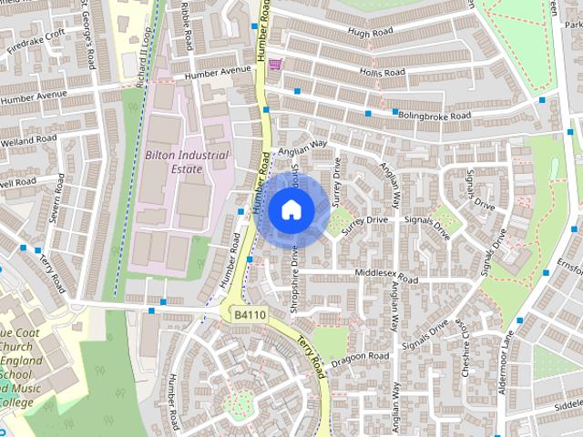 Apartment for rent in West Midlands