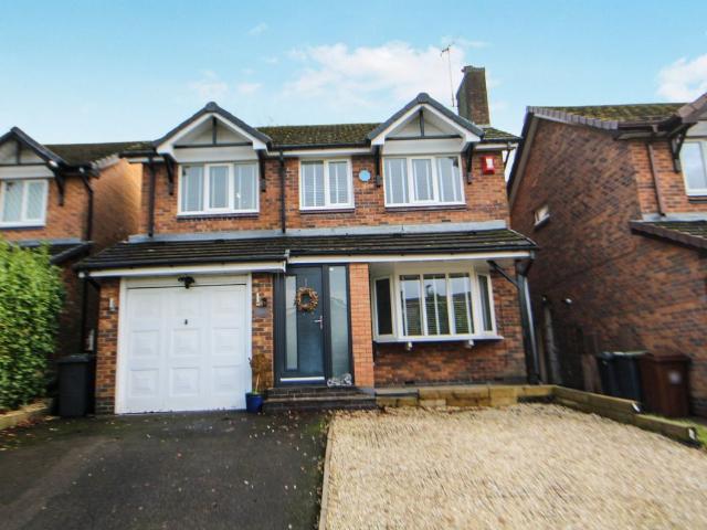 House for rent in Glossop, High Peak